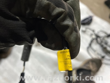 ФОТО Пластик для Ford Explorer V U502 (10-19) Київ