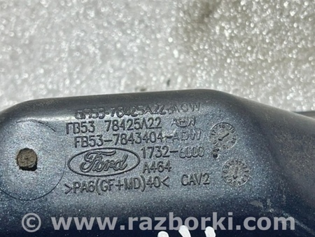 ФОТО Пластик для Ford Explorer V U502 (10-19) Київ