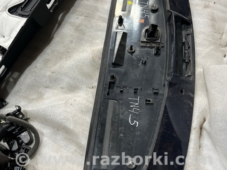 ФОТО Спойлер для Ford Explorer V U502 (10-19) Київ