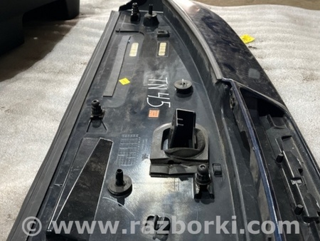 ФОТО Спойлер для Ford Explorer V U502 (10-19) Київ