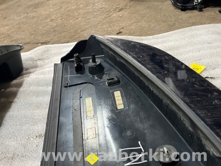 ФОТО Спойлер для Ford Explorer V U502 (10-19) Київ