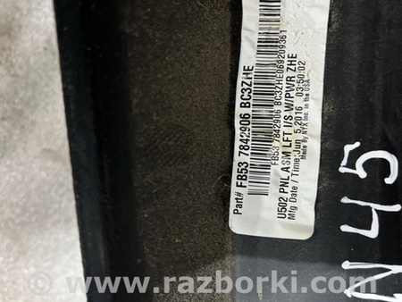 ФОТО Обшивка двери багажника для Ford Explorer V U502 (10-19) Київ