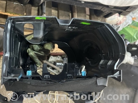 ФОТО Пластик для Subaru Crosstrek 3 GU (2022-) Київ