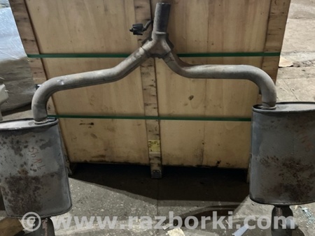 ФОТО Глушитель для Ford Explorer V U502 (10-19) Київ