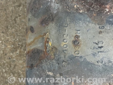 ФОТО Глушитель для Ford Explorer V U502 (10-19) Київ