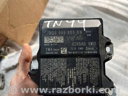 ФОТО Блок управления для Volkswagen Atlas/Teramont I +1 рест (17-23) Київ