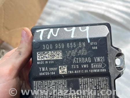 ФОТО Блок управления для Volkswagen Atlas/Teramont I +1 рест (17-23) Київ