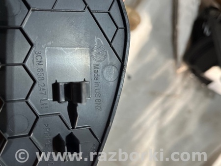 ФОТО Пластик для Volkswagen Atlas/Teramont I +1 рест (17-23) Київ