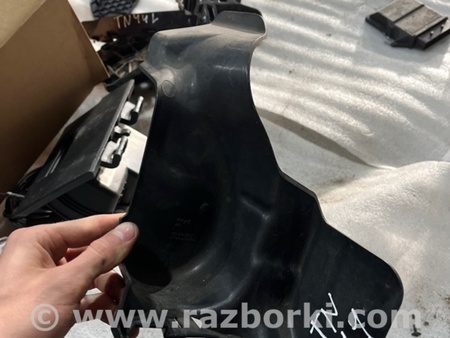 ФОТО Пластик для Volkswagen Atlas/Teramont I +1 рест (17-23) Київ