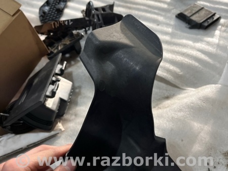 ФОТО Пластик для Volkswagen Atlas/Teramont I +1 рест (17-23) Київ