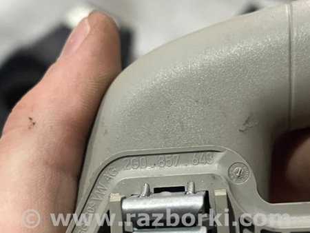 ФОТО Ручка потолка для Volkswagen Atlas/Teramont I +1 рест (17-23) Київ