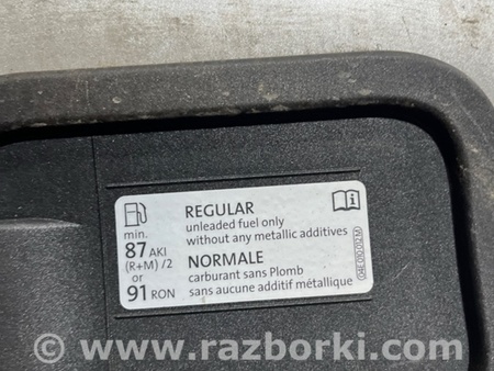 ФОТО Лючок топливного бака для Volkswagen Atlas/Teramont I +1 рест (17-23) Київ