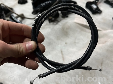 ФОТО Трос замка капота для Volkswagen Atlas/Teramont I +1 рест (17-23) Київ