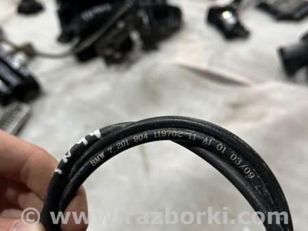 ФОТО Трос замка капота для Volkswagen Atlas/Teramont I +1 рест (17-23) Київ