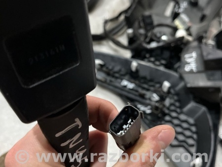 ФОТО Замок ремня безопасности для Ford Explorer V U502 (10-19) Київ