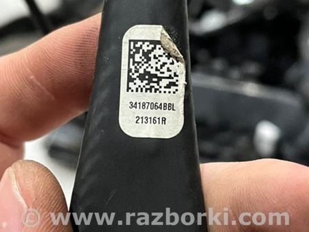 ФОТО Замок ремня безопасности для Ford Explorer V U502 (10-19) Київ