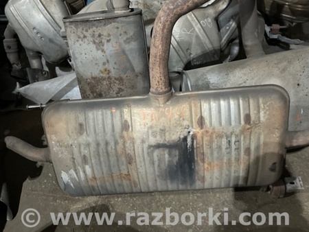 ФОТО Глушитель для Volkswagen Atlas/Teramont I +1 рест (17-23) Київ