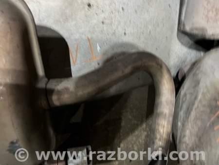 ФОТО Глушитель для Volkswagen Atlas/Teramont I +1 рест (17-23) Київ