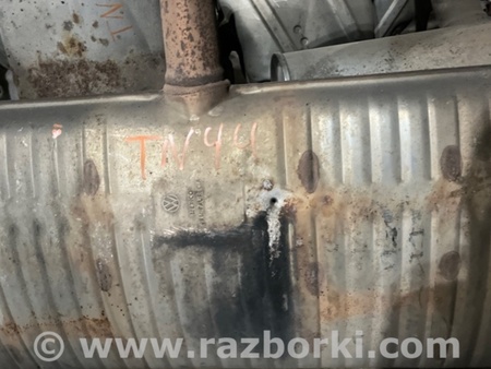 ФОТО Глушитель для Volkswagen Atlas/Teramont I +1 рест (17-23) Київ