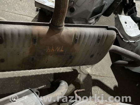 ФОТО Глушитель для Volkswagen Atlas/Teramont I +1 рест (17-23) Київ