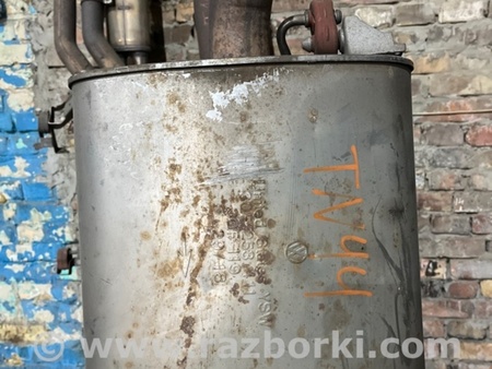 ФОТО Глушитель для Volkswagen Atlas/Teramont I +1 рест (17-23) Київ