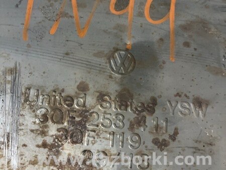 ФОТО Глушитель для Volkswagen Atlas/Teramont I +1 рест (17-23) Київ