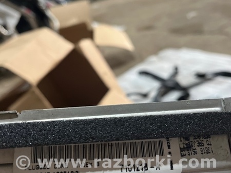 ФОТО Радиатор кондиционера для Volkswagen Atlas/Teramont I +1 рест (17-23) Київ