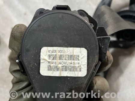 ФОТО Ремень безопасности для Volkswagen Atlas/Teramont I +1 рест (17-23) Київ