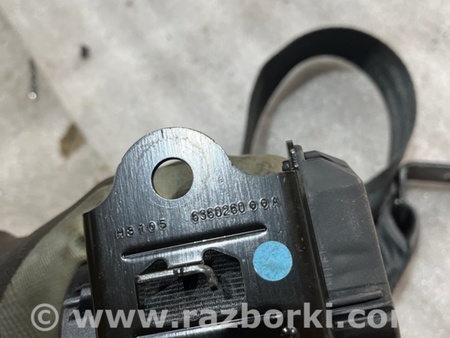 ФОТО Ремень безопасности для Volkswagen Atlas/Teramont I +1 рест (17-23) Київ