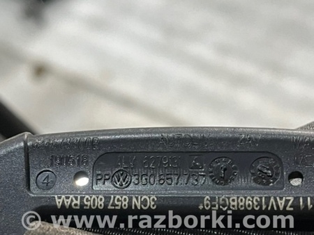 ФОТО Ремень безопасности для Volkswagen Atlas/Teramont I +1 рест (17-23) Київ