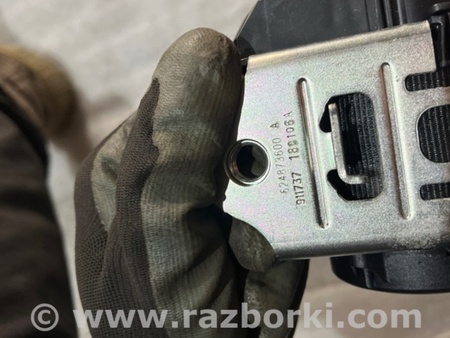 ФОТО Ремень безопасности для Volkswagen Atlas/Teramont I +1 рест (17-23) Київ