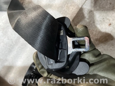 ФОТО Ремень безопасности для Volkswagen Atlas/Teramont I +1 рест (17-23) Київ