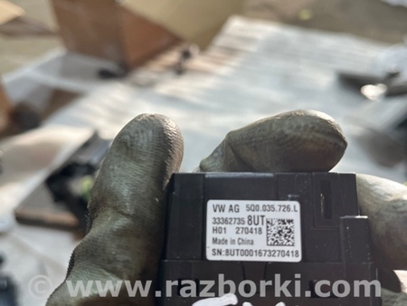 ФОТО Зарядное гнездо для Volkswagen Atlas/Teramont I +1 рест (17-23) Київ