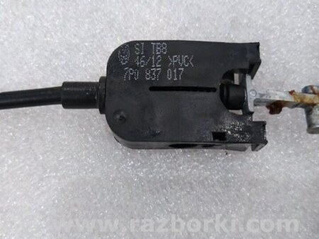 ФОТО Трос замка двери для Porsche Cayenne Type 958 (10-18) Киев