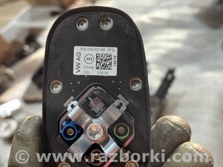 ФОТО Антенна для Volkswagen Atlas/Teramont I +1 рест (17-23) Київ