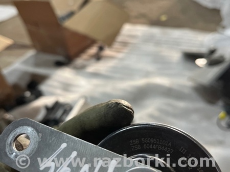 ФОТО Звуковой сигнал для Volkswagen Atlas/Teramont I +1 рест (17-23) Київ