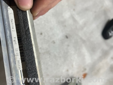 ФОТО Радиатор кондиционера для Volkswagen Atlas/Teramont I +1 рест (17-23) Київ