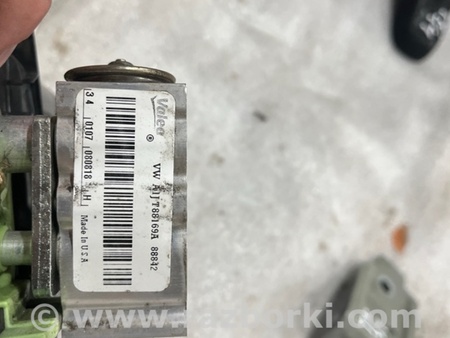 ФОТО Радиатор кондиционера для Volkswagen Atlas/Teramont I +1 рест (17-23) Київ