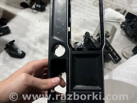 ФОТО Пластик для Volkswagen Atlas/Teramont I +1 рест (17-23) Київ