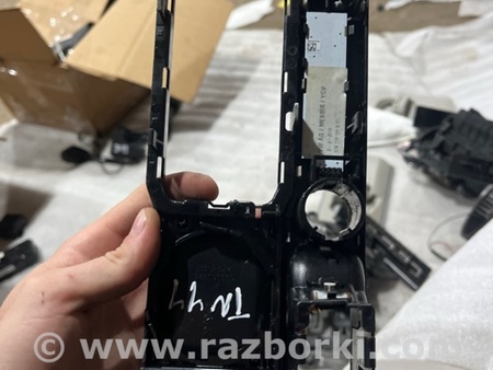 ФОТО Пластик для Volkswagen Atlas/Teramont I +1 рест (17-23) Київ