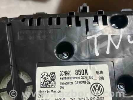 ФОТО Панель приборов для Volkswagen Atlas/Teramont I +1 рест (17-23) Київ