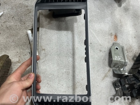 ФОТО Воздухозаборник для Volkswagen Atlas/Teramont I +1 рест (17-23) Київ