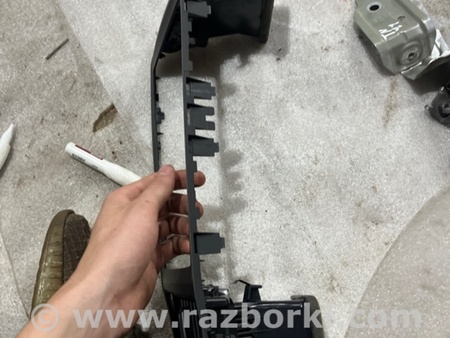 ФОТО Воздухозаборник для Volkswagen Atlas/Teramont I +1 рест (17-23) Київ