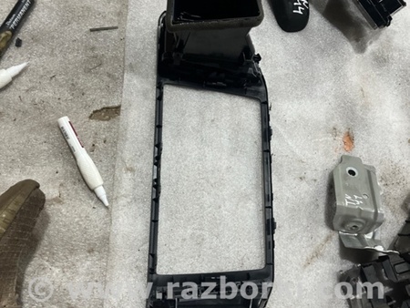 ФОТО Воздухозаборник для Volkswagen Atlas/Teramont I +1 рест (17-23) Київ