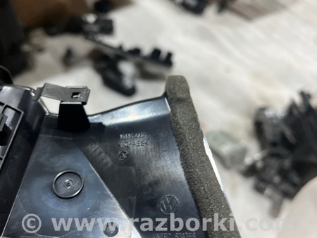 ФОТО Воздухозаборник для Volkswagen Atlas/Teramont I +1 рест (17-23) Київ