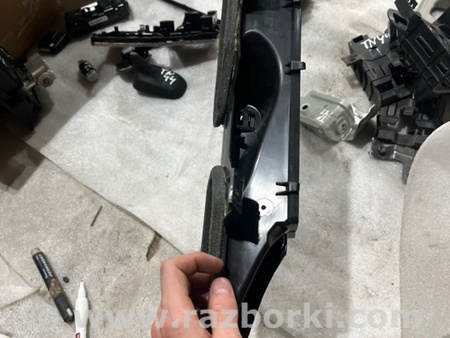 ФОТО Воздуховод печки для Volkswagen Atlas/Teramont I +1 рест (17-23) Київ