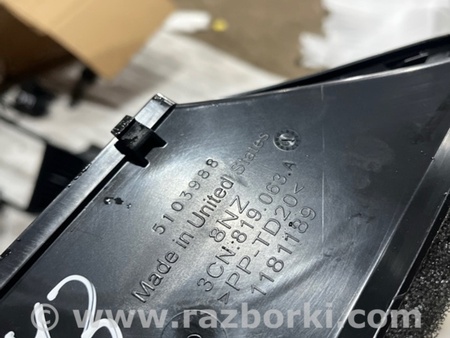 ФОТО Воздуховод печки для Volkswagen Atlas/Teramont I +1 рест (17-23) Київ