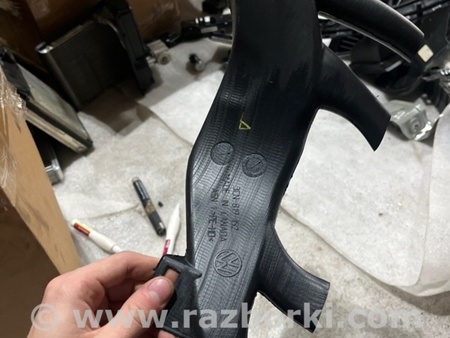 ФОТО Воздуховод печки для Volkswagen Atlas/Teramont I +1 рест (17-23) Київ