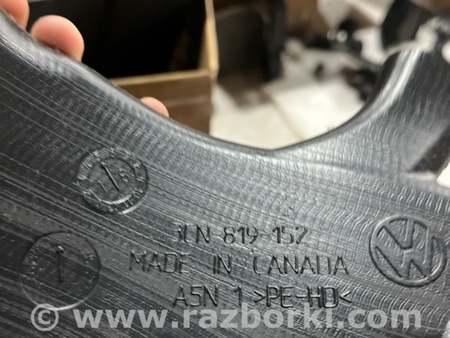 ФОТО Воздуховод печки для Volkswagen Atlas/Teramont I +1 рест (17-23) Київ