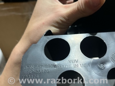 ФОТО Кронштейн для Volkswagen Atlas/Teramont I +1 рест (17-23) Київ